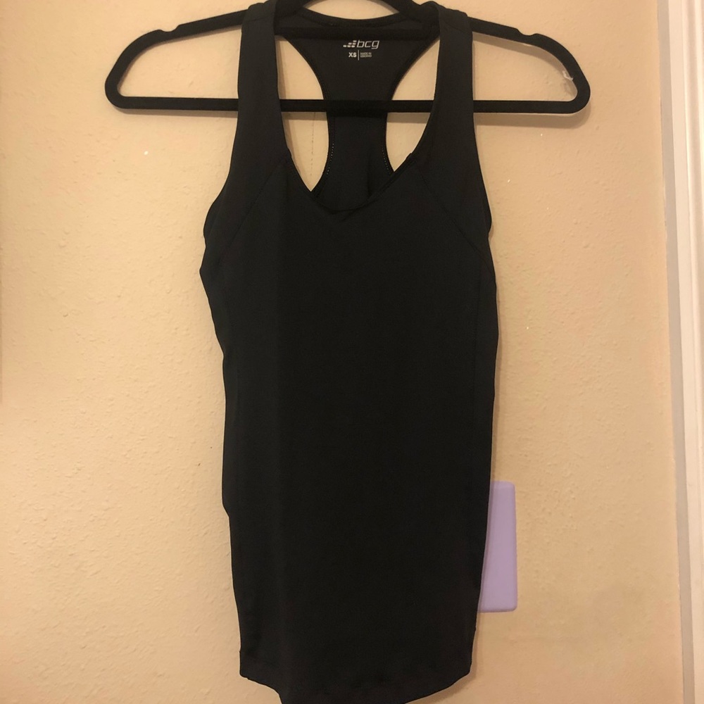Workout tank top